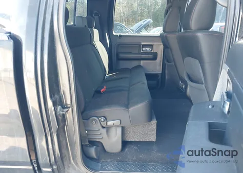 2007 Ford F-150 Lariat/Xlt z USA, uszkodzony, nr VIN 1FTPW125X7KD57308